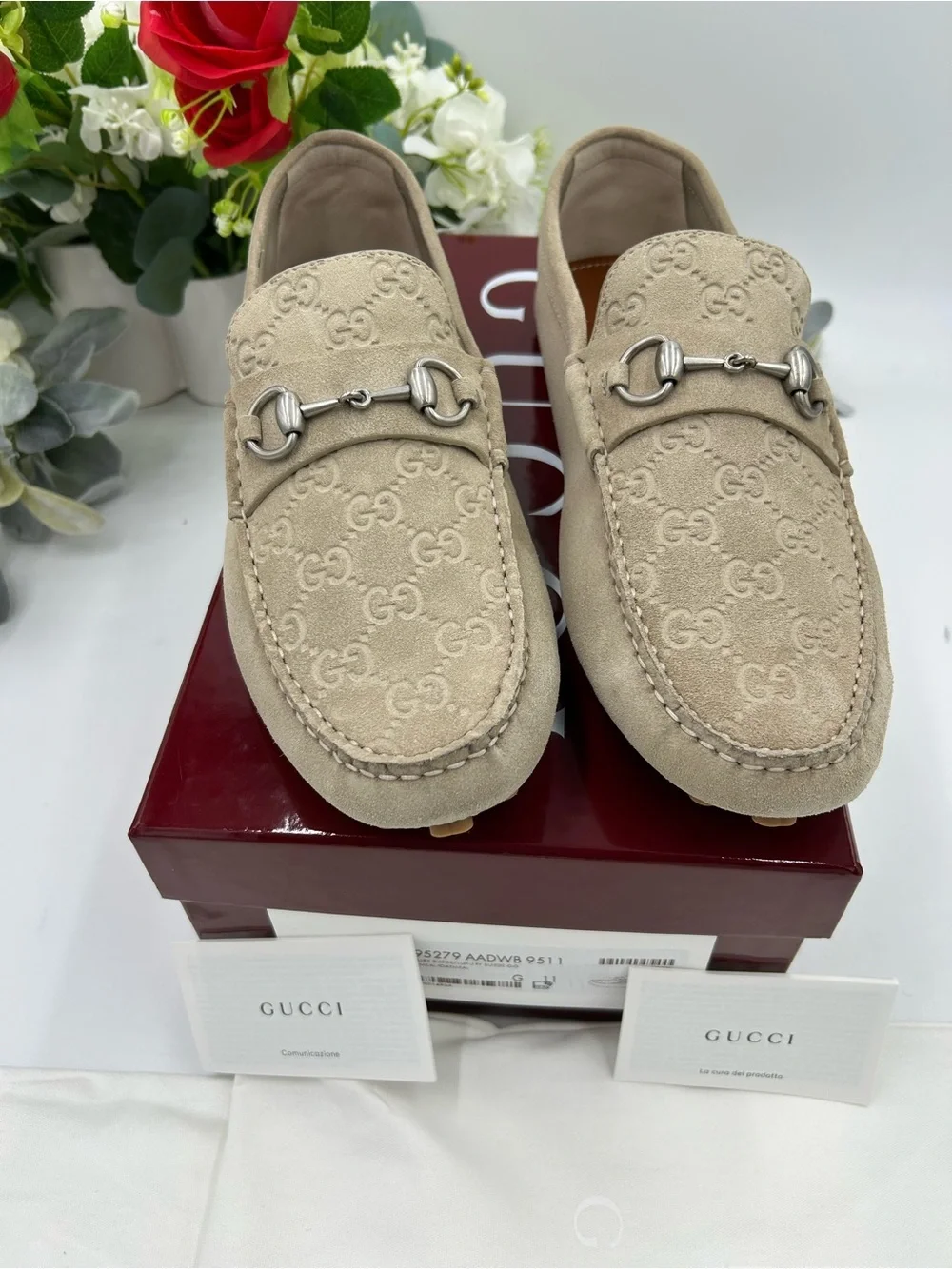 Gucci men slip
